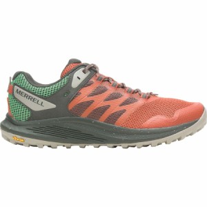 (取寄) メレル メンズ ノバ 3 トレイル ランニング シューズ - メンズ Merrell men Nova 3 Trail Running Shoe - Men's Clay