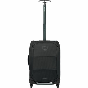 (取寄) オスプレーパック オゾン キャリーオン 4-ホイール バッグ Osprey Packs Ozone Carry-On 4-Wheel Bag Black