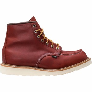 (取寄) レッドウィング メンズ ゴア-テックス 6インチ モック ブート - メンズ Red Wing Heritage men GORE-TEX 6in Moc Boot - Men's Ta