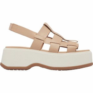 (取寄) ソレル レディース スリングバック サンダル - ウィメンズ SOREL women Dayspring Slingback Sandal - Women's Honest Beige/Chal