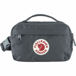 (取寄) フェールラーベン ヒップ パック Fjallraven Kanken Hip Pack Graphite