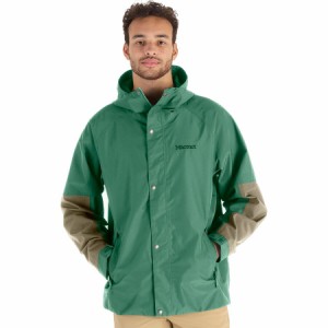 (取寄) マーモット メンズ カスケード ジャケット - メンズ Marmot men Cascade Jacket - Men's Clover/Vetiver