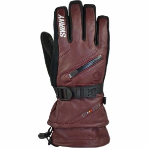 (取寄) スワニー メンズ グローブ - メンズ Swany men X-Cell Glove - Men's Marsala