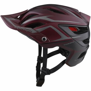 (取寄) トロイリーデザインズ A3 ミプス ヘルメット Troy Lee Designs A3 Mips Helmet Jade Burgundy