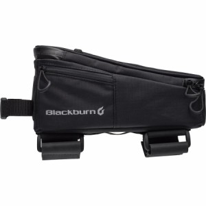 (取寄) ブラックバーン アウトポスト トップ チューブ バッグ Blackburn Outpost Top Tube Bag Black