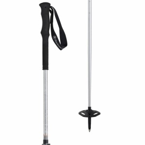 (取寄) バックカントリー プリンコ スキー ツーリング ポールズ Backcountry Plinko Ski Touring Poles Black Geo Topo