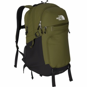 (取寄) ノースフェイス ルーター 40L バックパック The North Face Router 40L Backpack Forest Olive/TNF Black