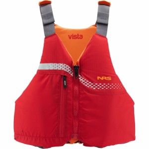 (取寄) エヌアールエス ビスタ パーソナル フローテーション デバイス NRS Vista Personal Flotation Device Red