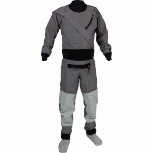 (取寄) コーカタット メンズ レトロ メリディアン ドライスーツ - メンズ Kokatat men Retro Meridian Drysuit - Men's Gray