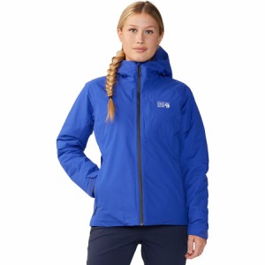 (取寄) マウンテンハードウェア レディース ストレッチ オゾニック インサレーテッド ジャケット - ウィメンズ Mountain Hardwear women 