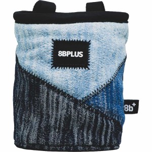 (取寄) エイトビープラス プロ チョーク バッグ 8BPLUS Pro Chalk Bag Denim