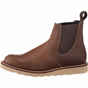 (取寄) レッドウィング メンズ クラシック チェルシー ワイド ブート - メンズ Red Wing Heritage men Classic Chelsea Wide Boot - Men'