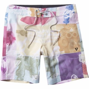 (取寄) ヴィスラ ボーイズ マッドフラッパーズ 17インチ ボードショーツ - ボーイズ Vissla boys Mudflappers 17in Boardshort - Boys' M