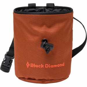 (取寄) ブラックダイヤモンド モジョ チョーク バッグ Black Diamond Mojo Chalk Bag Burnt Sienna