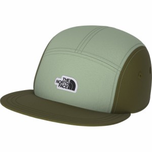 (取寄) ノースフェイス クラス V 5 パネル ハット The North Face Class V 5 Panel Hat Forest Olive/Misty Sage