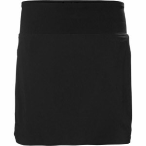 (取寄) ヘリーハンセン レディース ラスク スコート - ウィメンズ Helly Hansen women Rask Skort - Women's Black