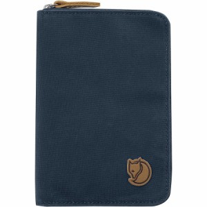 (取寄) フェールラーベン パスポート ウォレット Fjallraven Passport Wallet Navy