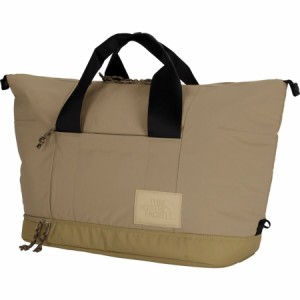 (取寄) ノースフェイス ネバー ストップ ウィークエンダー ダッフル The North Face Never Stop Weekender Duffel Kelp Tan/TNF Black