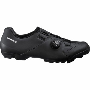 (取寄) シマノ メンズ XC3 マウンテン バイク シュー - メンズ Shimano men XC3 Mountain Bike Shoe - Men's Black