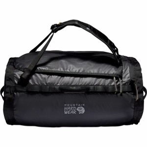 (取寄) マウンテンハードウェア キャンプ 4 65L ダッフル バッグ Mountain Hardwear Camp 4 65L Duffel Bag Black