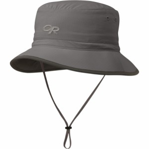 (取寄) アウトドア リサーチ サン バケット ハット Outdoor Research Sun Bucket Hat Pewter