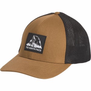 (取寄) ノースフェイス トラッキー トラッカー ハット The North Face Truckee Trucker Hat Utility Brown