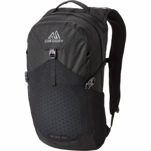 (取寄) グレゴリー ナノ 20L バックパック Gregory Nano 20L Backpack Obsidian Black