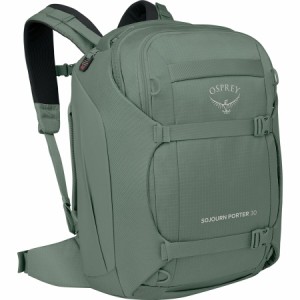 (取寄) オスプレーパック ソウジャーン ポーター 30L パック Osprey Packs Sojourn Porter 30L Pack Koseret Green