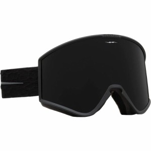 (取寄) エレクトリック カム ゴーグルズ Electric Cam Goggles Stealth Black Nuron/Dark Grey