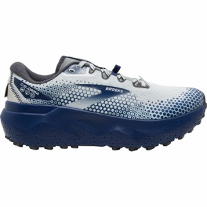 (取寄) ブルックス メンズ カルデラ 6 トレイル ランニング シュー - メンズ Brooks men Caldera 6 Trail Running Shoe - Men's Oyster/B