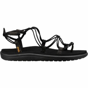 (取寄) テバ レディース ボヤ インフィニティ サンダル - ウィメンズ Teva women Voya Infinity Sandal - Women's Black