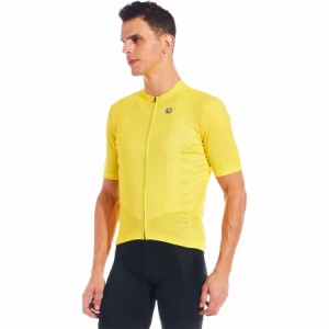 (取寄) ジョルダーナ メンズ フュージョン ジャージ - メンズ Giordana men Fusion Jersey - Men's Meadowlark Yellow