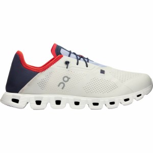 (取寄) オンランニング メンズ クラウド 5 コースト シューズ - メンズ On Running men Cloud 5 Coast Shoe - Men's Ivory/Ink