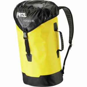 (取寄) ペツル ポーテージ 30L バックパック Petzl Portage 30L Backpack Yellow