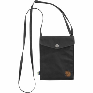 (取寄) フェールラーベン レディース ポケット ショルダー バッグ - ウィメンズ Fjallraven women Pocket Shoulder Bag - Women's Dark G