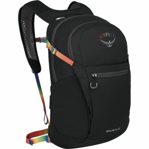 (取寄) オスプレーパック プライド デイライト プラス Osprey Packs Pride Daylite Plus Black/Rainbow