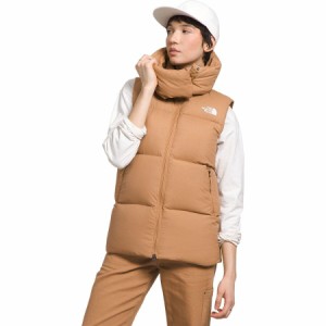 (取寄) ノースフェイス レディース グレイシャー ベイスン ベスト - ウィメンズ The North Face women Glacier Basin Vest - Women's Alm