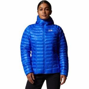 (取寄) マウンテンハードウェア レディース ゴースト ウィスパラー 2 フーデット ダウン ジャケット - ウィメンズ Mountain Hardwear wom