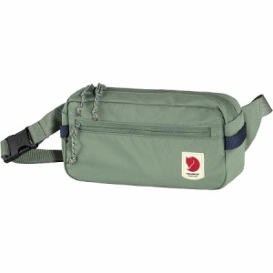 (取寄) フェールラーベン ハイ コースト ヒップ パック Fjallraven High Coast Hip Pack Patina Green