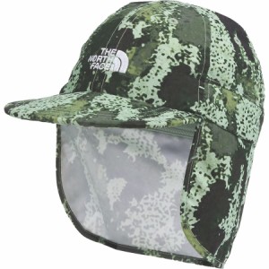 (取寄) ノースフェイス キッズ クラス V サンシールド ハット - キッズ The North Face kids Class V Sunshield Hat - Kids' Misty Sage 