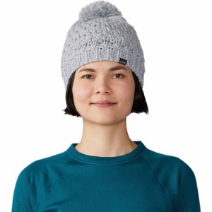 (取寄) マウンテンハードウェア レディース スノー キャップド ビーニー - ウィメンズ Mountain Hardwear women Snow Capped Beanie - Wo