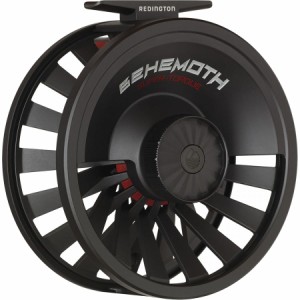 (取寄) レディントン ベヒーモス シリーズ フライ リール Redington Behemoth Series Fly Reel Black