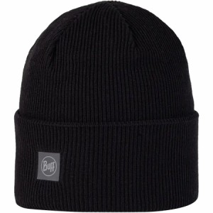 (取寄) バフ クロスニット ビーニー ソル Buff Crossknit Beanie Sol Black