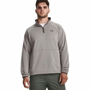 (取寄) アンダーアーマー メンズ ストーム ツイル スペシャリスト 1/4-ジップ ジャケット - メンズ Under Armour men Storm Twill Specia