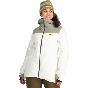 (取寄) アウトドア リサーチ レディース スノースクリュー ジャケット - ウィメンズ Outdoor Research women Snowcrew Jacket - Women's 