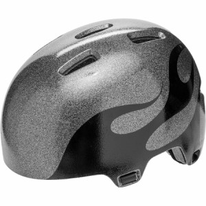 (取寄) フォックスレーシング キッズ フライト ヘルメット - キッズ Fox Racing kids Flight Helmet - Kids' Silver