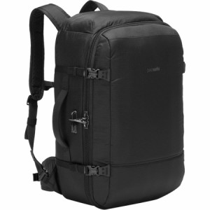 (取寄) パックセーフ ヴィーブ 40L キャリーオン バックパック Pacsafe Vibe 40L Carry-On Backpack Jet Black