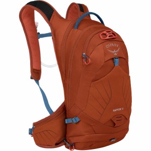 (取寄) オスプレーパック ラプター 10L バックパック Osprey Packs Raptor 10L Backpack Firestarter Orange