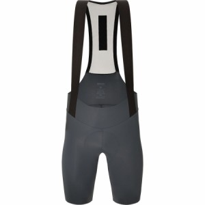 (取寄) サンティーニ メンズ プラッシュ ビブ ショート - メンズ Santini men Plush Bib Short - Men's Grigio Asfalto