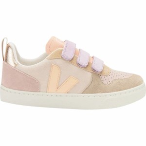 (取寄) ヴェジャ キッズ V-10 ベルクロ スニーカー - キッズ Veja kids V-10 Velcro Sneaker - Kids' Multicolor/Sable